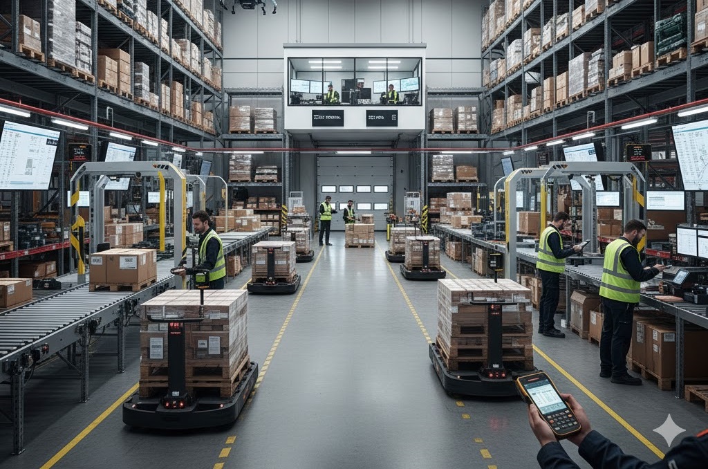 Smart Warehouse